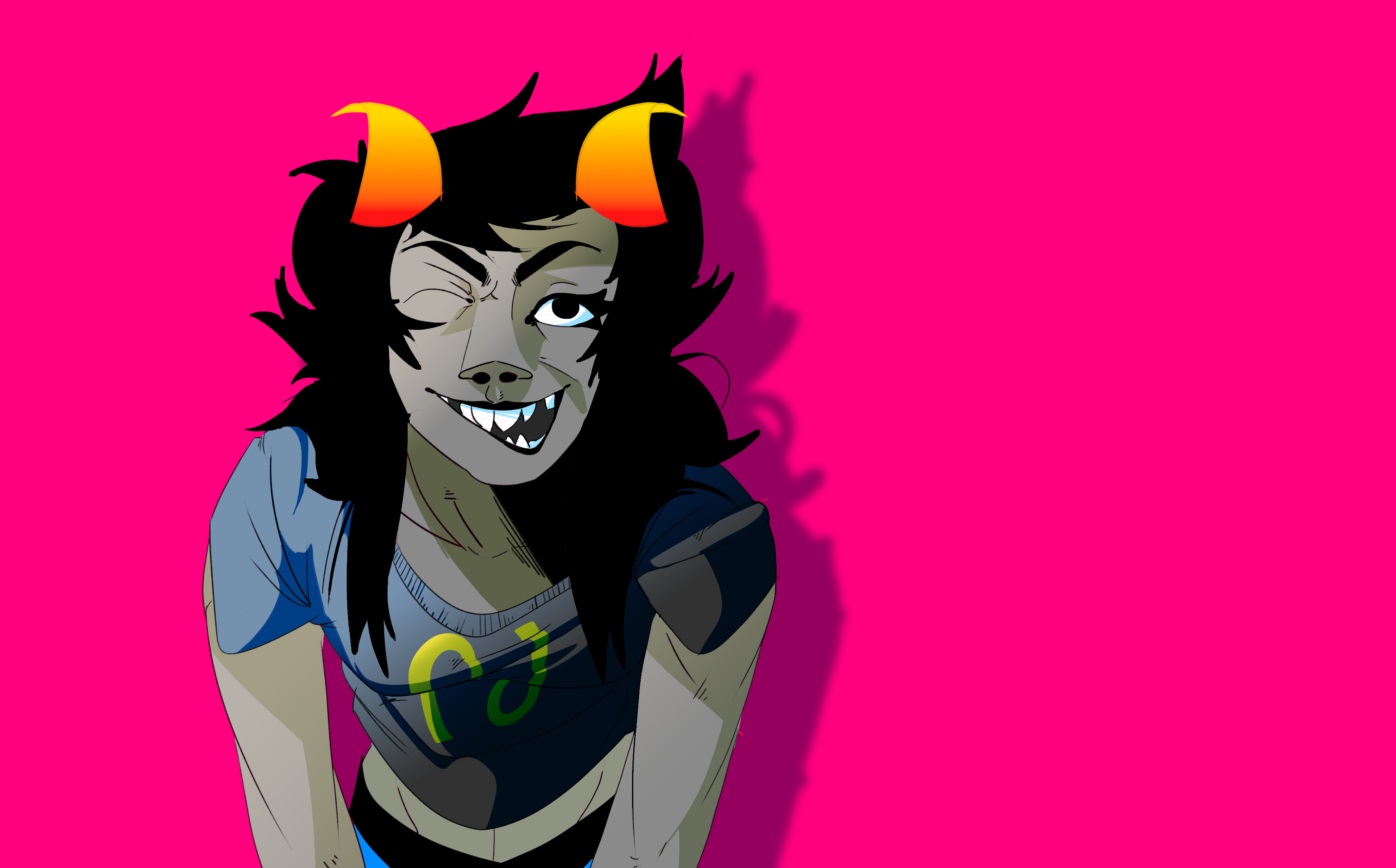 Candice Bendover Render