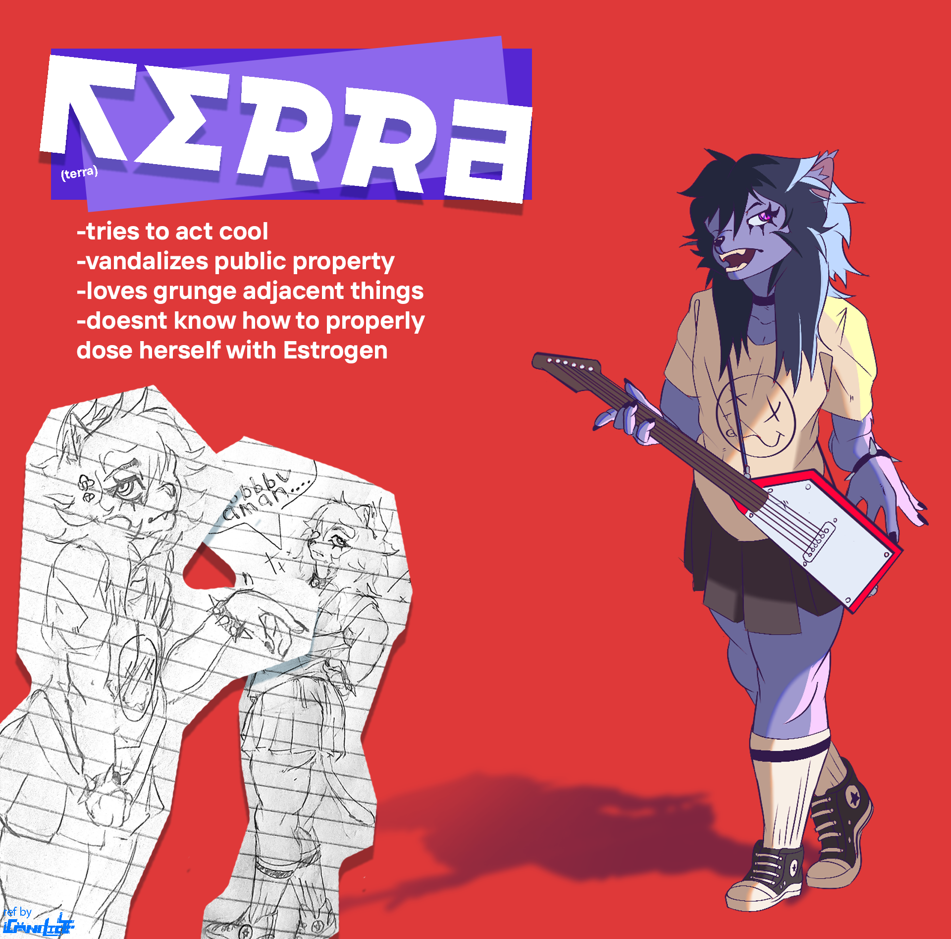 Commision For Terra
