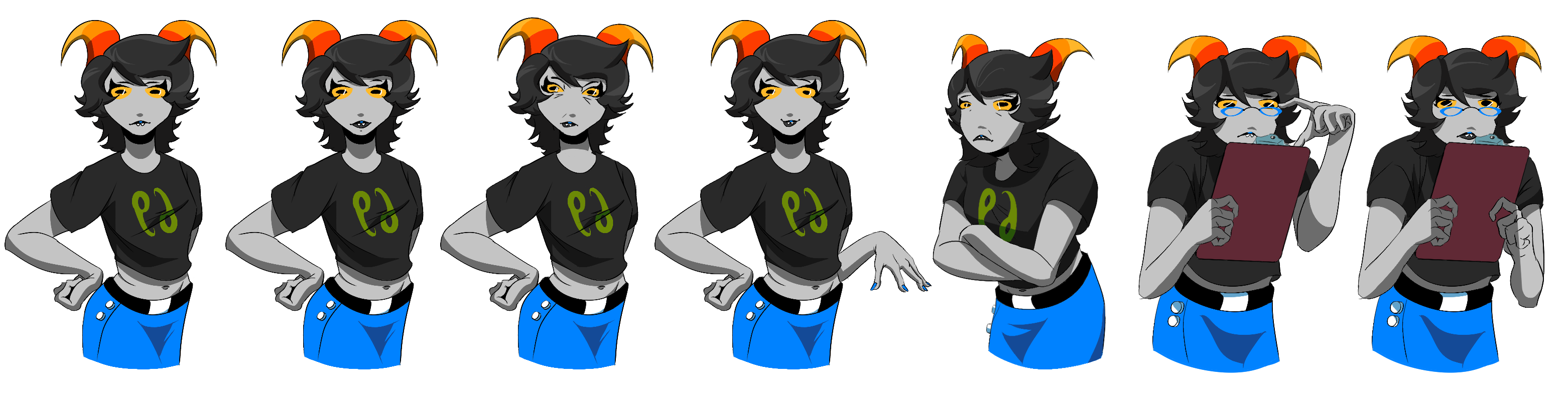 Candice Bendover Pesterquest