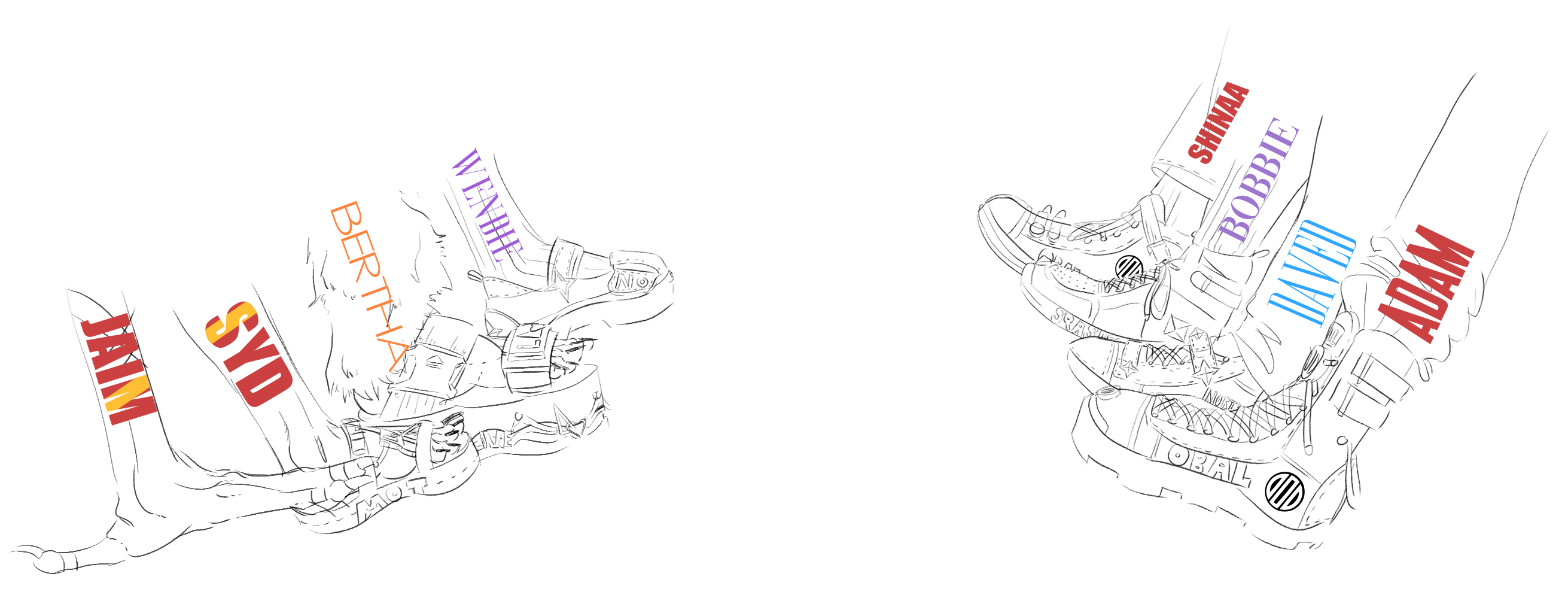 Shoe Refrence (OLD)