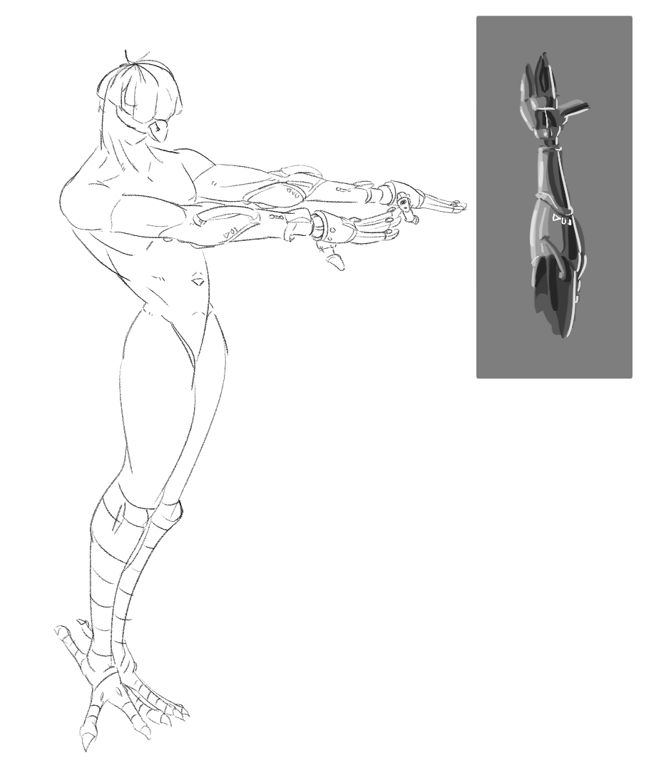 Burch Body Design