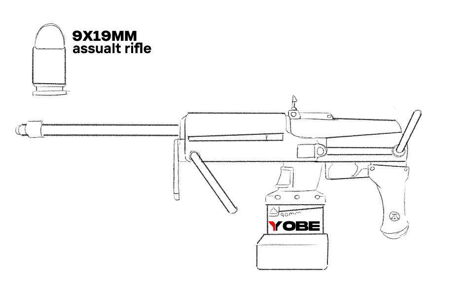 Burch's Gun
