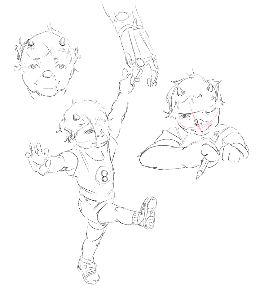 Gargoyle Son